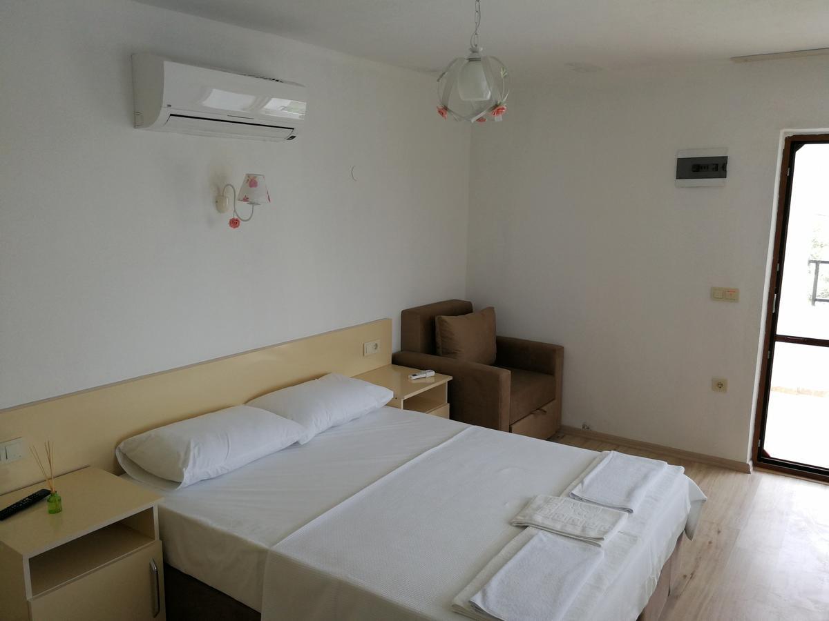 Bed and Breakfast Kaymak Tepesi Tatil Evi Кючуккую Екстер'єр фото