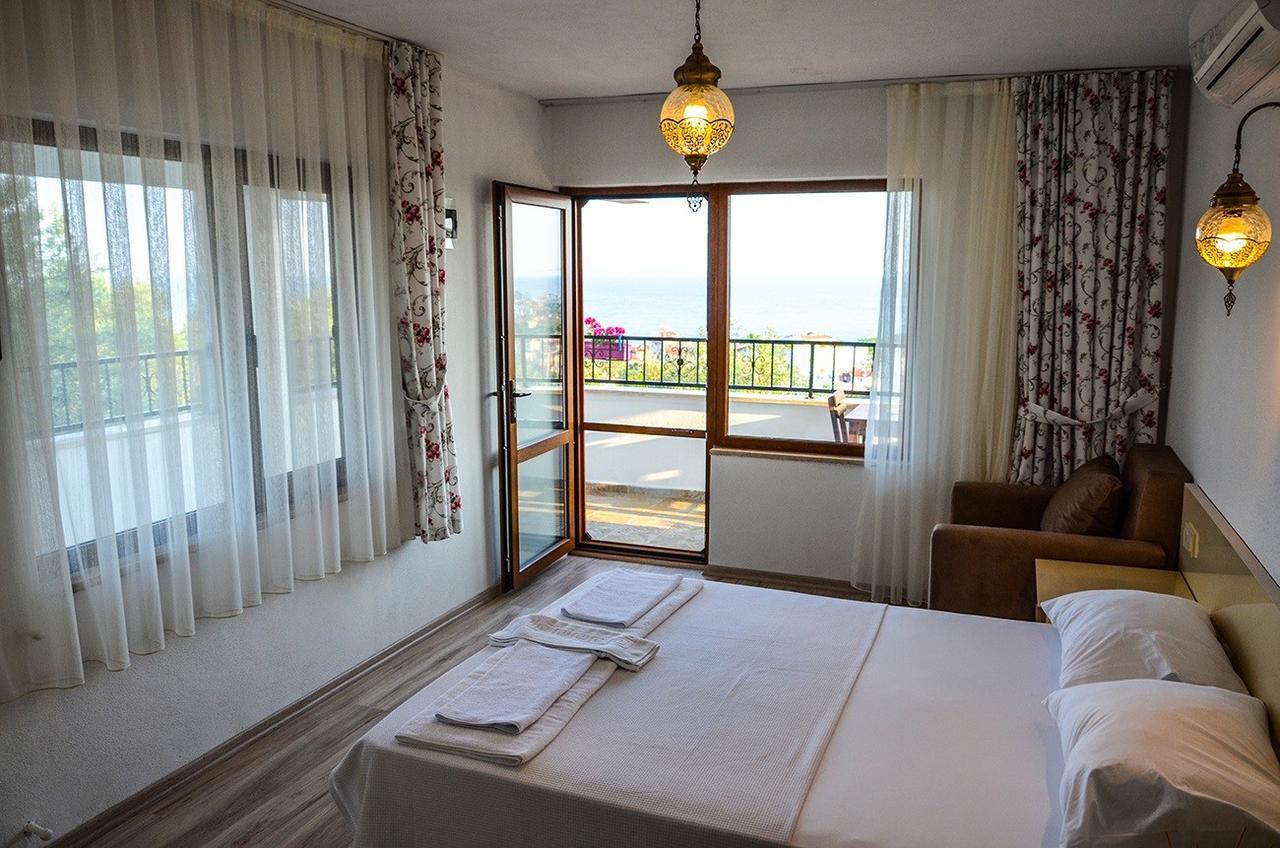 Bed and Breakfast Kaymak Tepesi Tatil Evi Кючуккую Екстер'єр фото