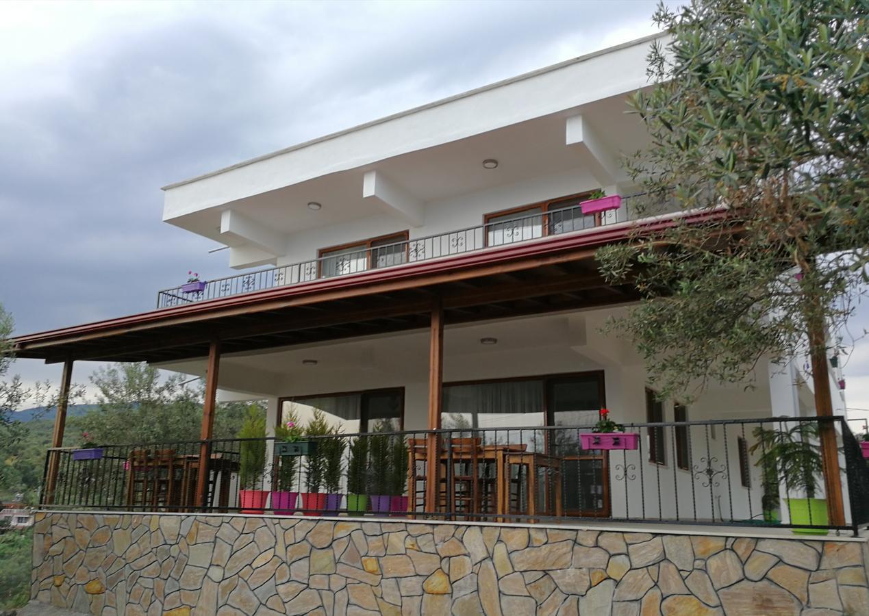 Bed and Breakfast Kaymak Tepesi Tatil Evi Кючуккую Екстер'єр фото