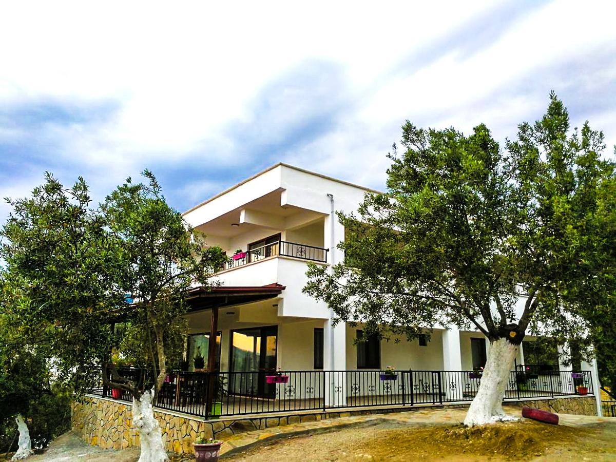 Bed and Breakfast Kaymak Tepesi Tatil Evi Кючуккую Екстер'єр фото