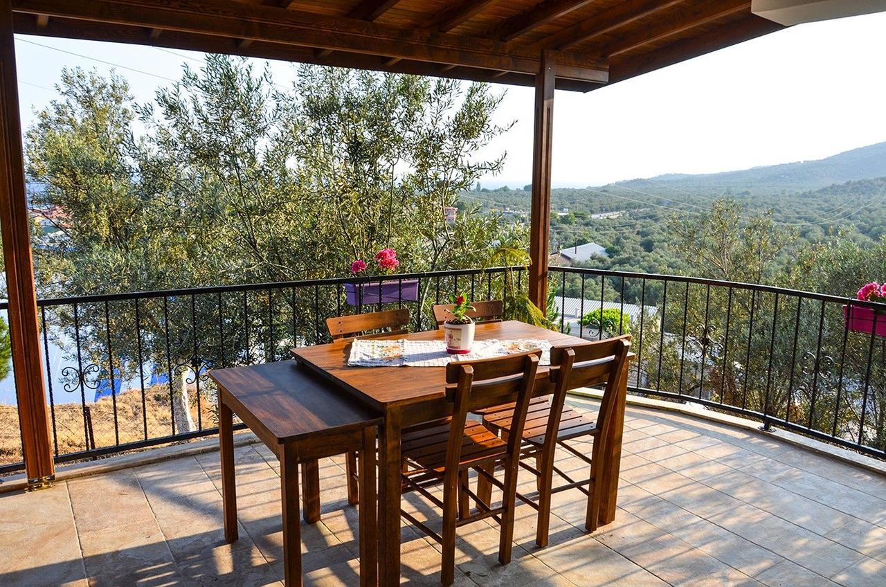 Bed and Breakfast Kaymak Tepesi Tatil Evi Кючуккую Екстер'єр фото
