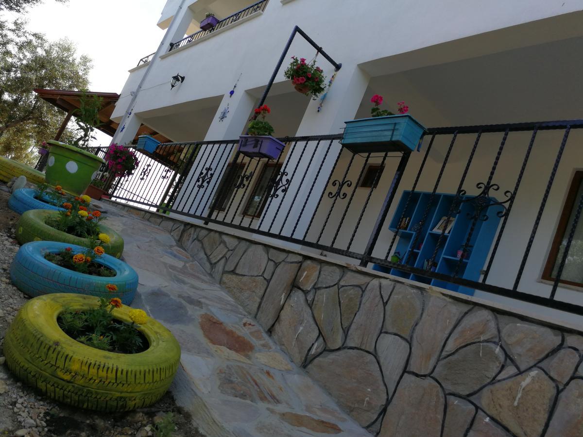 Bed and Breakfast Kaymak Tepesi Tatil Evi Кючуккую Екстер'єр фото