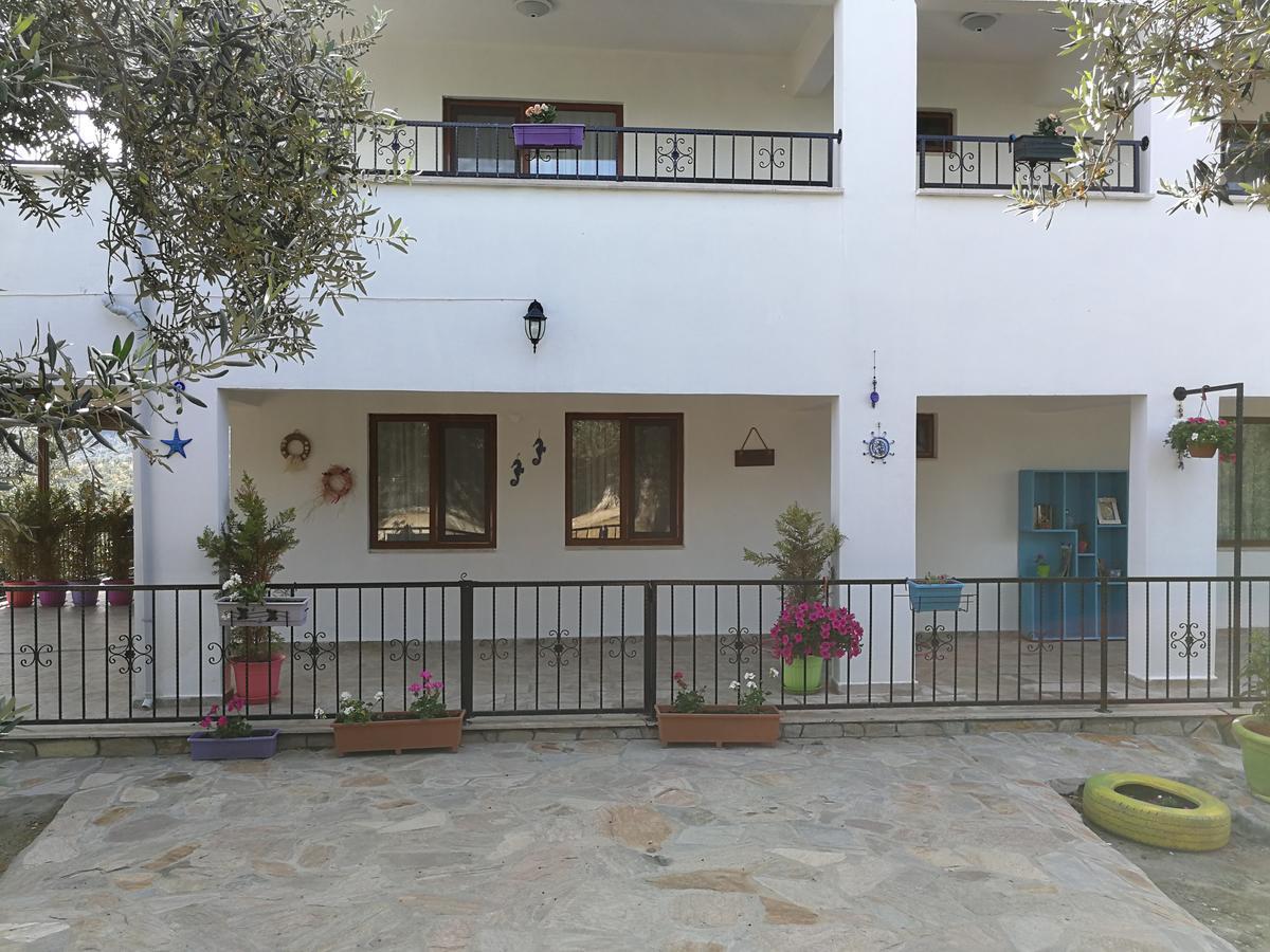 Bed and Breakfast Kaymak Tepesi Tatil Evi Кючуккую Екстер'єр фото