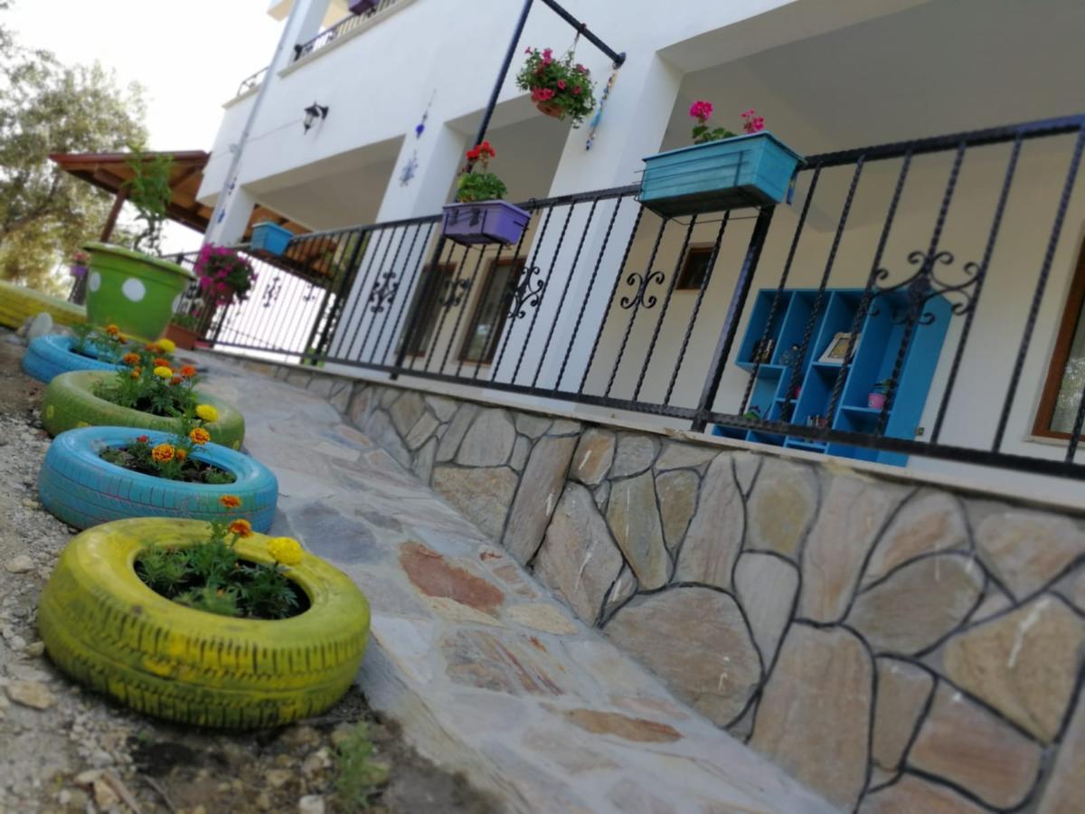 Bed and Breakfast Kaymak Tepesi Tatil Evi Кючуккую Екстер'єр фото
