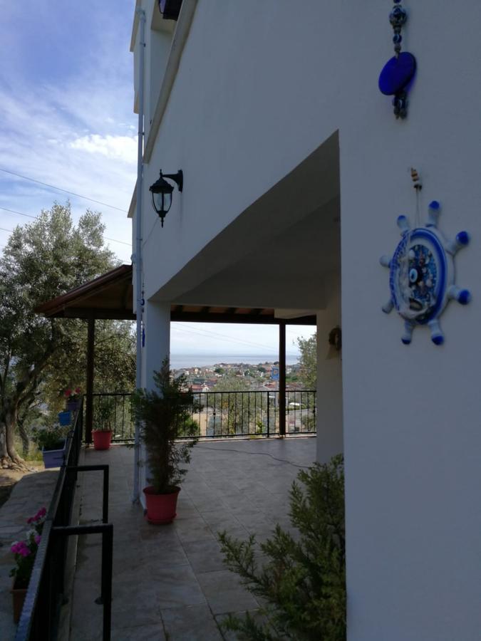 Bed and Breakfast Kaymak Tepesi Tatil Evi Кючуккую Екстер'єр фото